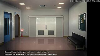 禁忌病房秘密展开，护士在医院康复中口交