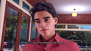 Mä menin villiksi freshwomen pelissä osa 6 ulkona