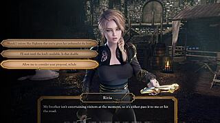 Aku Obses Nge-bang Cewek Panas di Menara Kastil