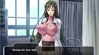 Hei, în Shion Cruel Magical Angel Ep 9, această tipă hentai asiatică cu sâni mari îmi suge lemnul de dimineață brutal 😏