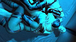 эй, хочешь посмотреть, как я ложкой с двумя ледибоями для горячего минета?