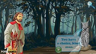 Chamtivá manželka túži po obrovskej chuji namiesto obyčajnej v anime akcii