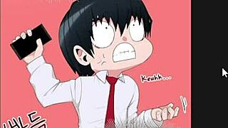 黑人动漫Hentai荡妇试用假催眠App幻想Ep2