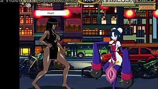 Δες την κοπέλα Kung Fu νέο παιχνίδι με πλήρη walkthrough και πλήρη πρόσβαση γκαλερί