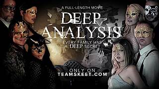 Teamskeet фильм - Индийская девичник превращается в дикий стриппер трах-фест.