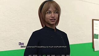 Komplett spelgenomgång - Westview Academy Del 4 Träffar hårt