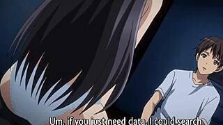 Hentai Eroge: Kisara's Intense Sex in H Mo Game Kaihatsu Zanmai
