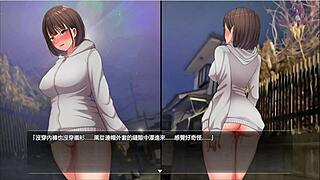 يا إلهي، الليلة الخامسة كشف الجسم السفلي عند العمود يثيرني كثيراً