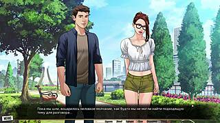 Gameplay Lengkap Our Red String Part 14 dengan Ngentot Bokong Keras dan Jari-Jari Pelacur