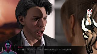 עקבי חטא 4: מילף בגרבונים שולטת בתנועות דומיננטיות!