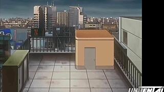 Γεμάτη πόθο hentai γκόμενα βουτάει σε περίεργα kinky φετίς με uncensored φανταστική δράση