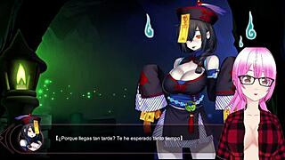 มิเรอร์ 04: ไช่ ยุนเผชิญความวุ่นวายซอมบี้ในการ์ตูนสยิว 3D