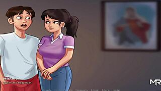 Summertimesaga e2 17: wie heeft je grote kont vastgebonden?