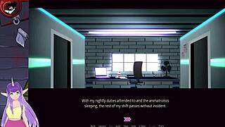 Две седмици във Frenni Fazclaires започват с част 1 в тази аниме игра история