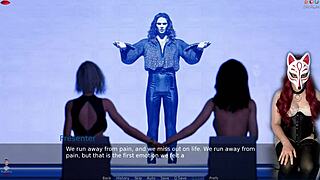 मिस डेनवर्स - एप 41 इरोटिक स्टेज परफॉर्मेंस दिखाती है स्टनिंग मूव्स के साथ