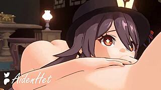 よ、チェックこのワイルドな18+ティーンアニメ中出し3Dアニメーション！