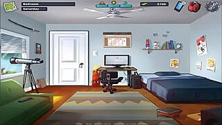 サマータイムサーガ無修正パート36、ビーチで楽しいアクティビティ