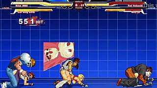 yo, check mary and yuli σε άγρια angel hentai δράση! 😈