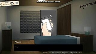 نترمان زوجة مغلوبة من قبل حماها في اللعبة النهائية