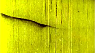 क्लासिक ऐनिमे कॉमिक से विंटेज इरोटिक इलस्ट्रेशन