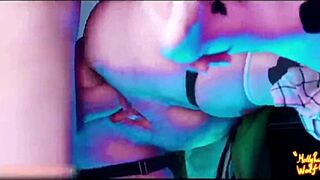 Super Blestemat Overwatch Futut Intens în Animație SFM 3D Cartoon Blender Hentai Secvență