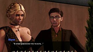 Komplett genomspelning av Pale Carnations Del 40