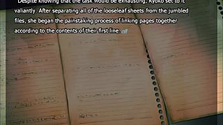 Παίζουμε Song of Saya Μέρος 11 - Halloween Anime Σοκ!