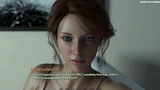 Caramba! Pervertido Seduz Madrasta Safada para Sexo Sensual em Heart Problems Parte 03 Hentai 3D