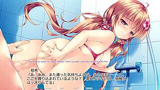 Iubire geloasă a prințesei și slujnicei strălucește în povestea de vară ruta 2 scena 2 cu subtitrări