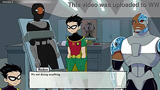 18Titans ตอนที่ 20 - Jinx