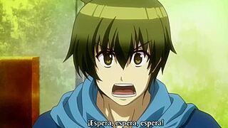 داكارا بوكو وا اتش غا ديكينا الحلقة 10 عمل أنمي!