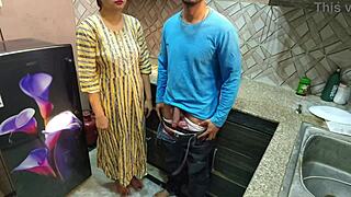 malik nearly fired the maid over rough play.