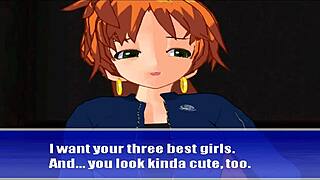 جرب طعم أميرة الرينج 3دي هينتاي مع حركات مصارعة فتيش