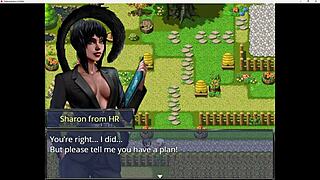 女上位大奶喷乳，被绑骑乘在Defenestration奶游戏中。