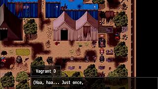 在夏日疤痕快乐路线第3部分探索深暗洞穴！