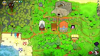 ฮอร์นีคราฟต์ พาโรดีเฮนไท ตอน 49 ดับเบิ้ลครีมพายในหีแน่นของอเล็กซ์ โอเอ็มจี!