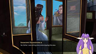 Kakšna legenda del 13: Naga vilinka uživa v vroči kopeli