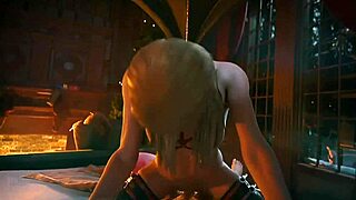 Compilação de animação 3D realista com várias cenas