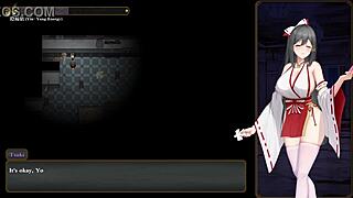 阴阳师驱魔师巨乳游戏第1部