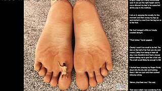 U ovoj epizodi Oh Small 18+ Gesture, 3d stripovi se odvijaju sa intenzivnim 3d karikaturalnim seks scenama