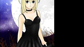 Тези секси голи аниме момичета възбуждат!