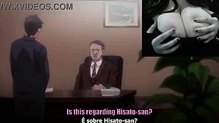 嘿，想看himawari wa yoru ni saku与ivyadventure的英文和葡萄牙语字幕版吗？