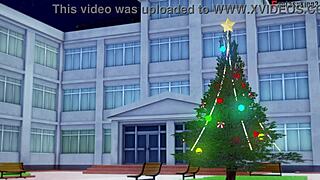 Akeno为你准备了一个火辣的惊喜