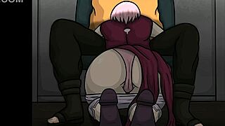 Hinata Hyuga dapat kunjungan kejutan dari Sakura Haruno di manga anime Naruto 😏