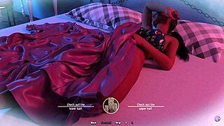 Kenapa Stepsister Bokong Besar Gue Ngoda Gue Selama Film di 3D Hentai Life di Santa County