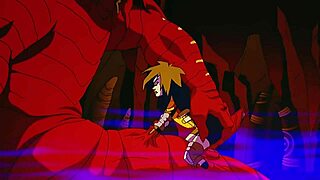 Xxxtreme Ghostbusters parodija z pošastnim kurcem creampiejem v 4K razširjeni verziji