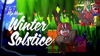 嘿，吉恩·莱特富特，你要吞下所有精液在这个同性口交动画中吗？