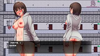 Apa yang terjadi saat malam ke-16 berujung masturbasi di depan kamera dan kabur cepat lewat lift