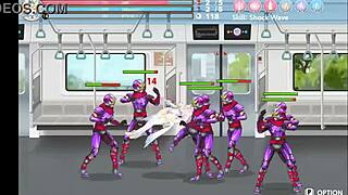 Hentai Παιχνίδι με Μαγικό Άγγελο Νεράιδα Πριγκίπισσα. Νέο Ερωτικό Adventure Βίντεο Περιμένει.