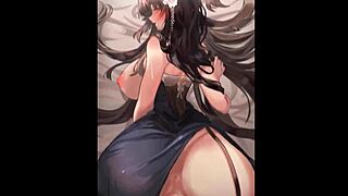 Azuma 2D เตือนถึงโลกอนิเมะน่าดึงดูด